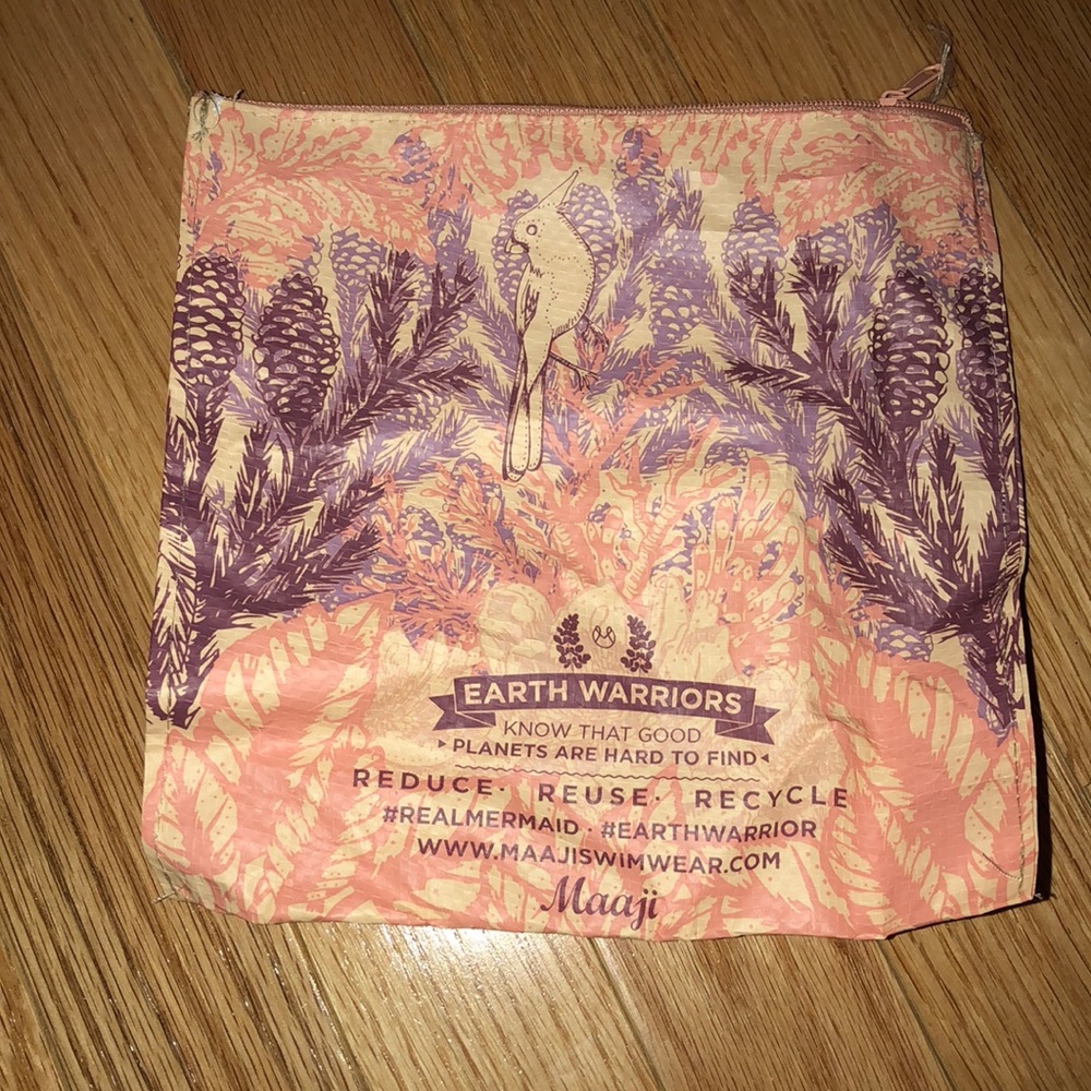 Wet bathing suit bags (2)